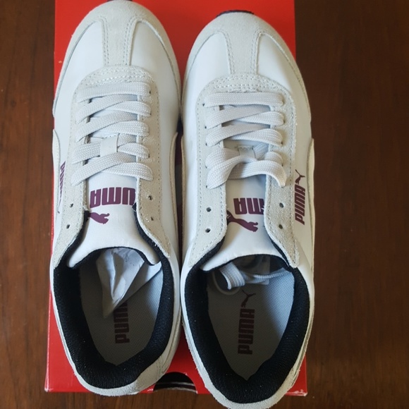 24:12  Puma Retro Rio Speed Sneakers - Picture 4 of 8